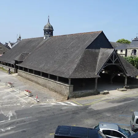 La Croix D'or Logis Le Faouët