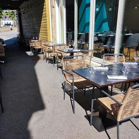 Hotell La Croix D'or Logis