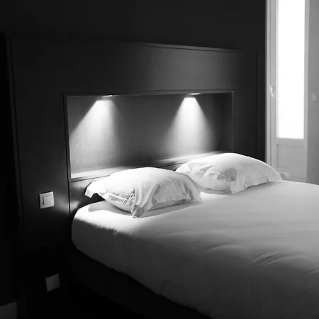 Hotell La Croix D'or Logis
