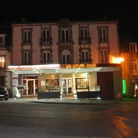 Hotell La Croix D'or Logis 3*